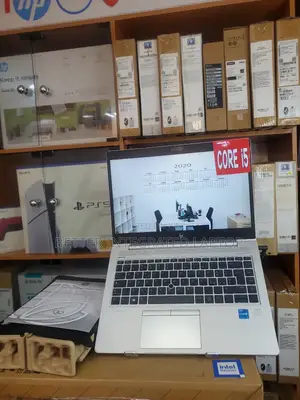 New Laptop HP ProBook 470 G3 8GB Intel Core i5 SSD 512GB