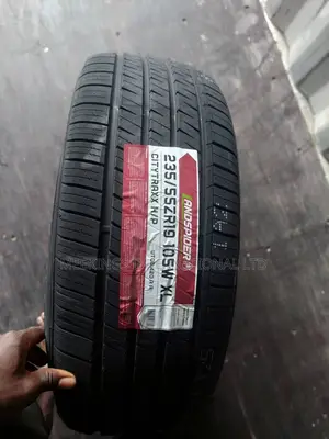 Thailand Made 235/55/19 for Nigerian Roads (Landspider Tyre)Available