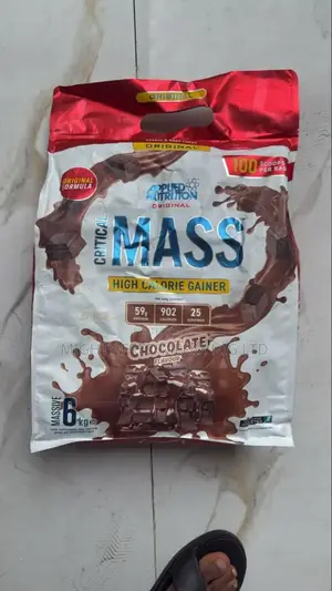 Applied Nutrition Critical Mass Gainer 6kg