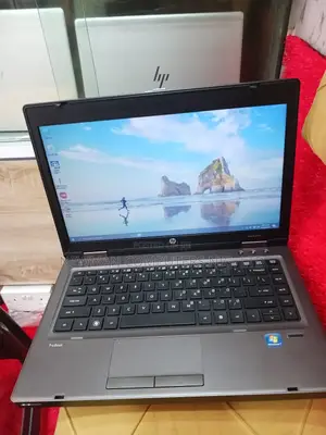 Laptop HP ProBook 6565 4GB AMD A4 HDD 320GB