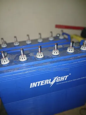 Fairly Used 220 Amps Tubular Battery
