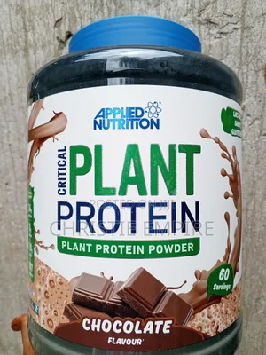 Applied Nutrition Plant Protein