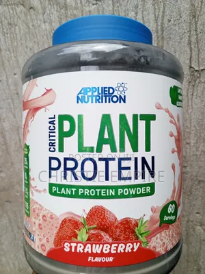 Applied Nutrition Plant Protein
