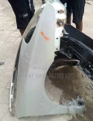 Lexus Es 330 Fender Right Side 05 Model