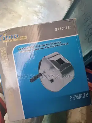 Starex Flicker Machine
