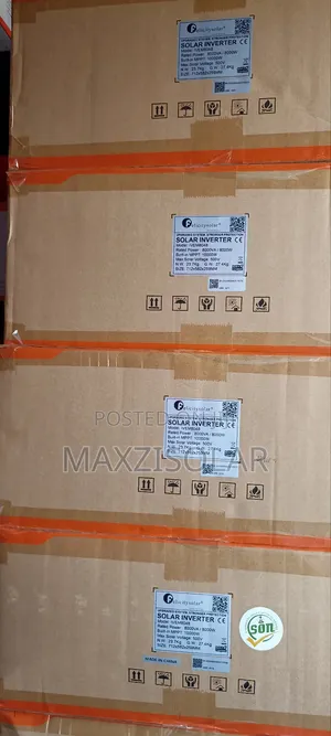 Felicity 8kva Hybrid (Ivem) Inverter
