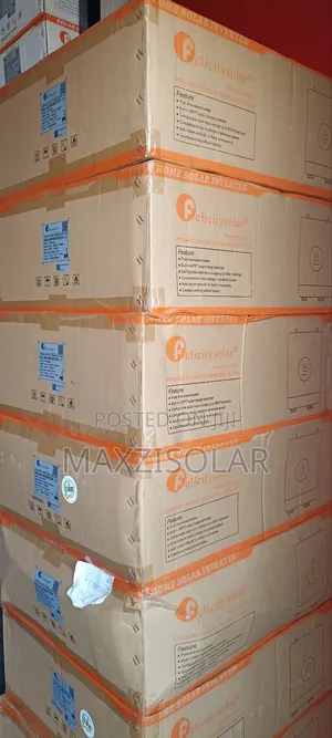 Felicity 8kva Hybrid (Ivem) Inverter