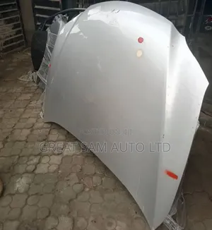 Lexus Es 350 2012 Model Bonnet
