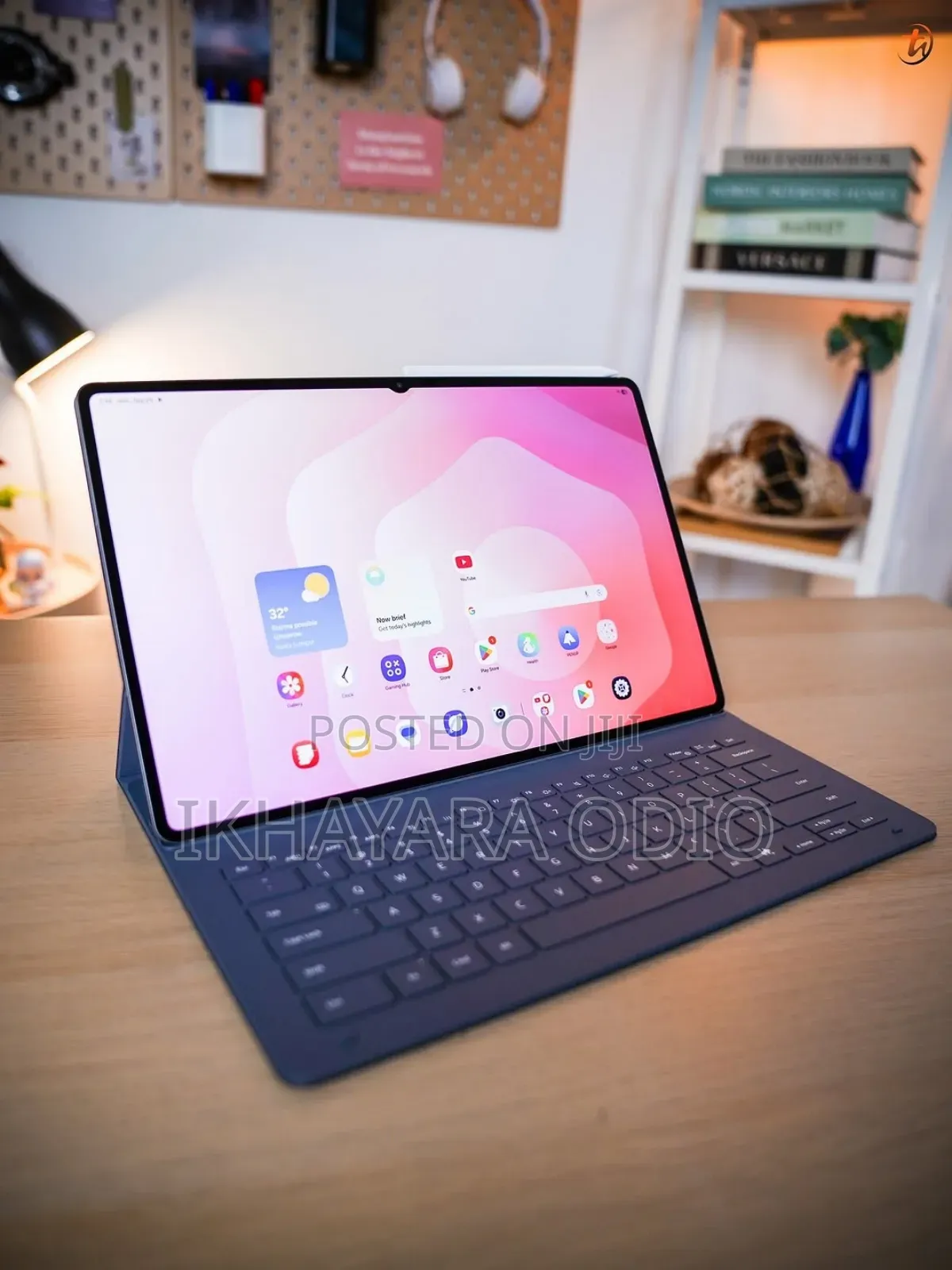 New Samsung Galaxy Tab S11 Ultra 5G 512 GB Silver