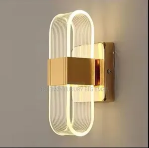 Wall Lamps.