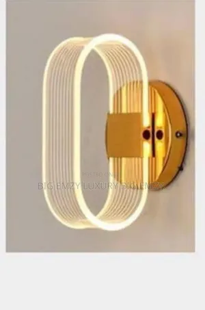 Wall Lamps.