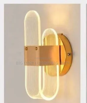Wall Lamps.