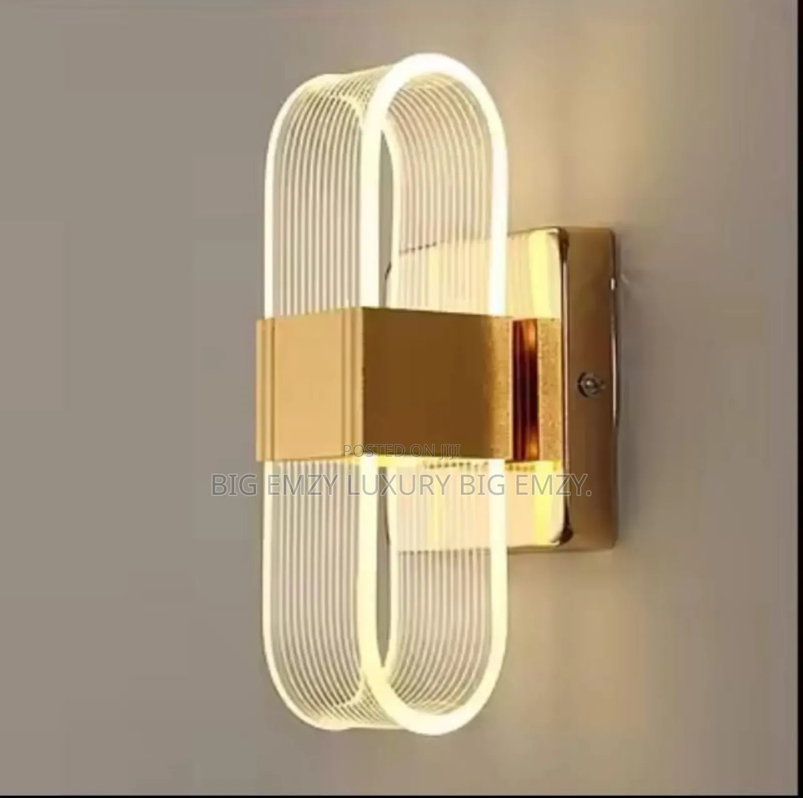 Wall Lamps.