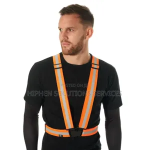 Elastic Adjustable Reflective Suspender Vest Dealers In Nigeria