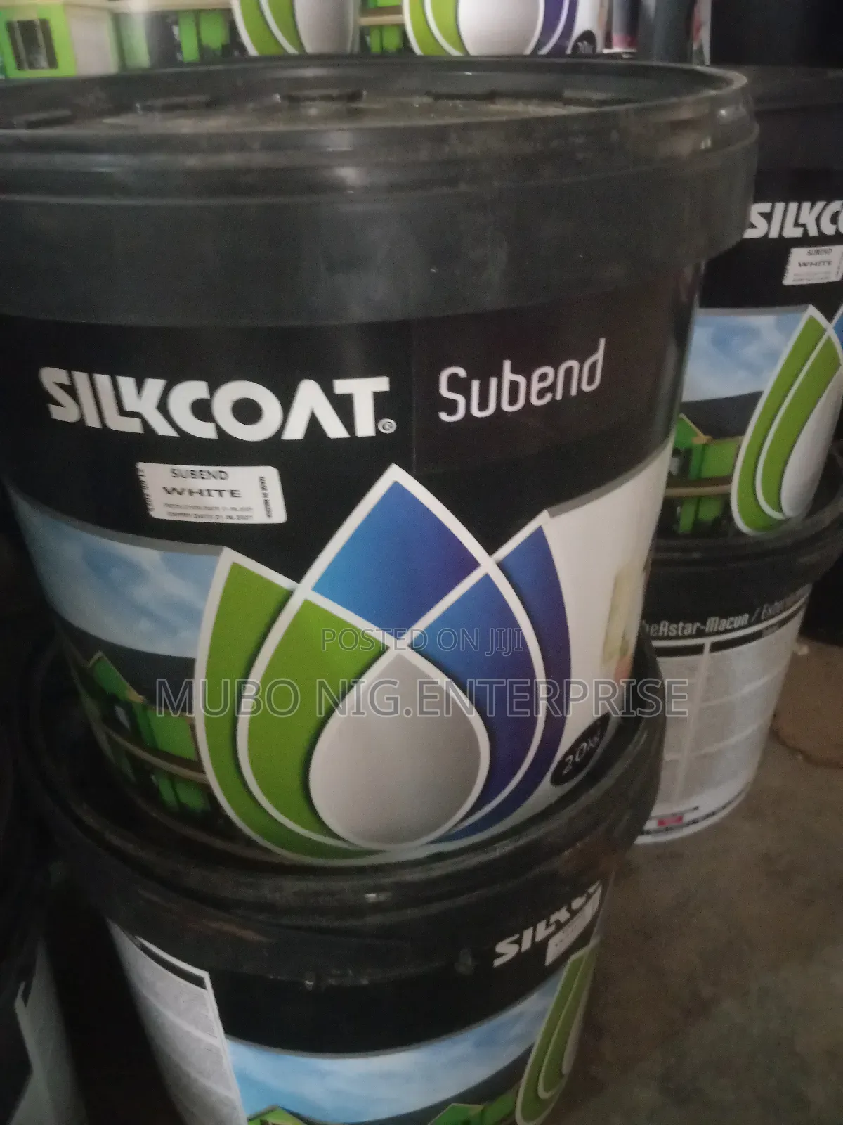 Silkcoat Paint