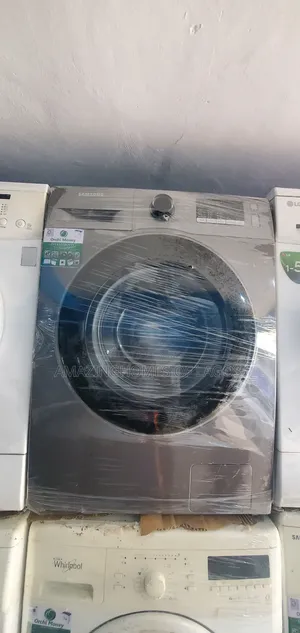 6kg Wash and Spin Inverter Samsung Belgium Uk Used Washing Machine