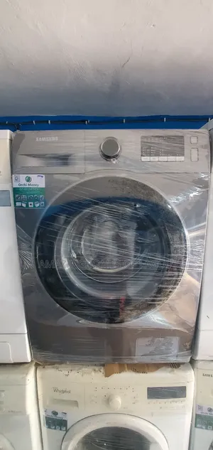 6kg Wash and Spin Inverter Samsung Belgium Uk Used Washing Machine