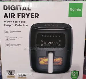 Syinix Air Fryer 8l