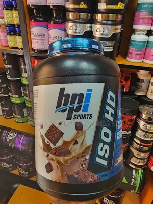 Bpi Sport Iso Hd Protein Isolate