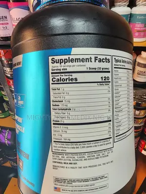 Bpi Sport Iso Hd Protein Isolate