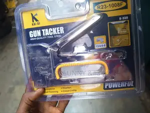 Gun Tacker Machine