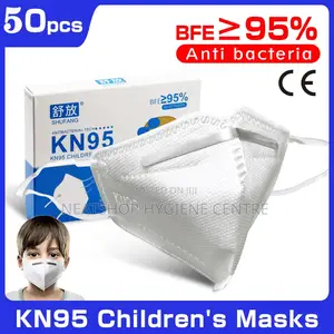 Kids Face Mask (Pack of 10pcs)