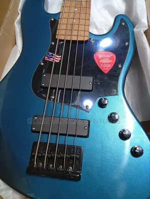Fender Squeir Active Jazz Bass