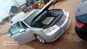 Lexus ES 350 2009 Silver