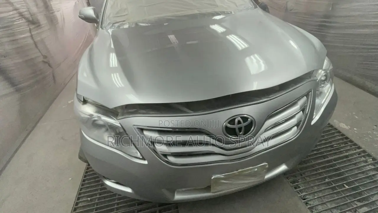 Repaint Your Car