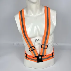 Adjustable Reflective Suspender Vest Suppliers Near Me In Nigeria