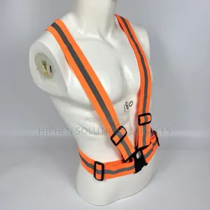 Elastic Adjustable Reflective Suspender Vest Price In Nigeria
