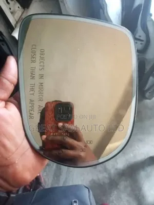 Lexus Rx 350 2013 Model Side Mirror Glass Set