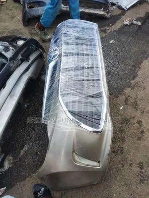 Complete Bumper Avalon 2015