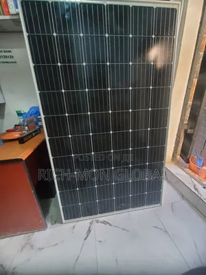 350w Mono Solar Panel Available With Affordable Price