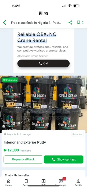 Double Design Putty