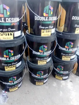 Double Design Putty