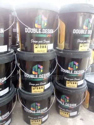 Double Design Putty