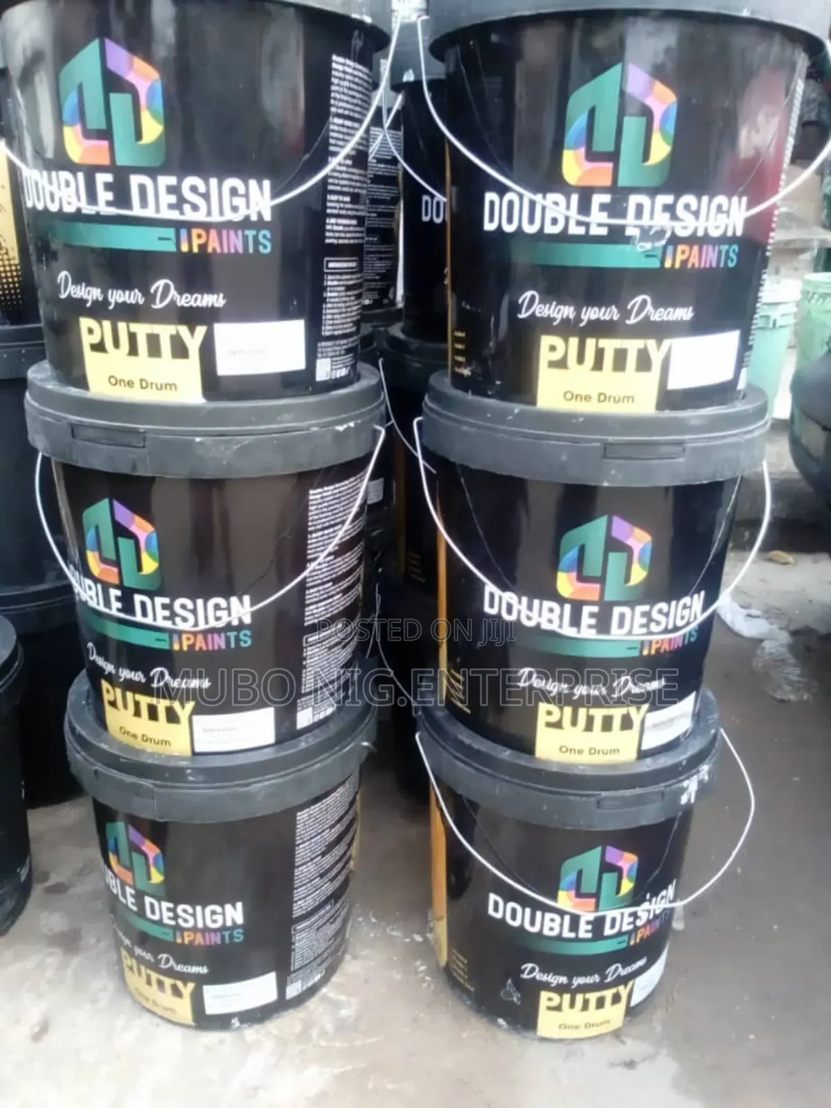 Double Design Putty