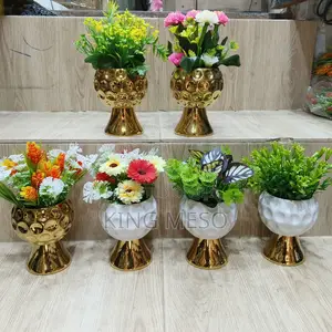 Ceramic Vase Flower
