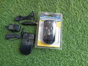 Bc-21 Universal Battery Charger