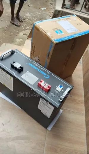 3.8kwh Cworth Lithium Battery 24v Available