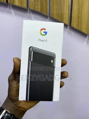 New Google Pixel 6 128 GB