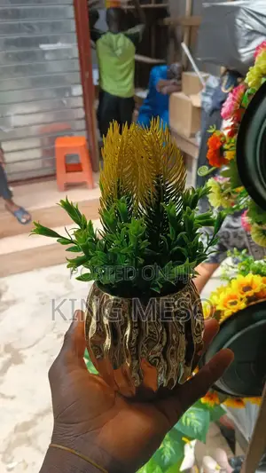 Ceramic Cup Flower