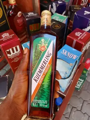 Kuemerling Herbal Liqueur