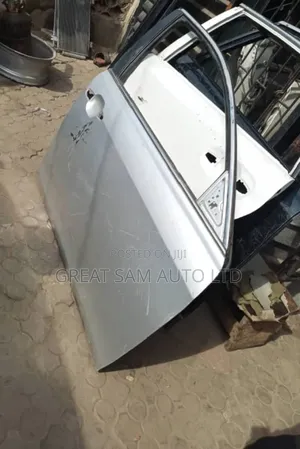 Toyota Camry 08 Model Empty Door Front Right