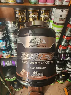 Whey Protein Powder 5lb 66servings