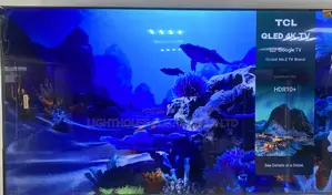 TCL 55' Qled Smart Tv - 55c655