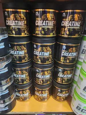 Creatine Monohydrate Powder