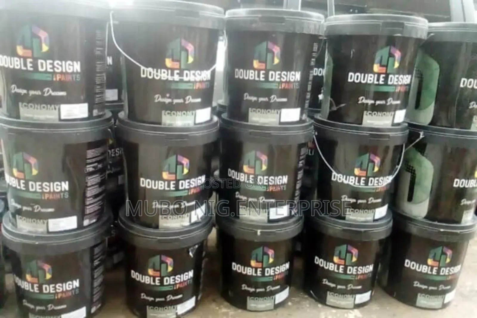 Double Design Economy Emulsion
