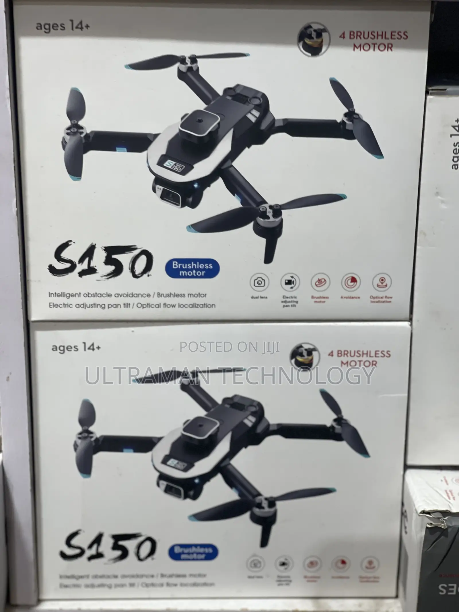 S150 Smart Drone (Dual Lens)